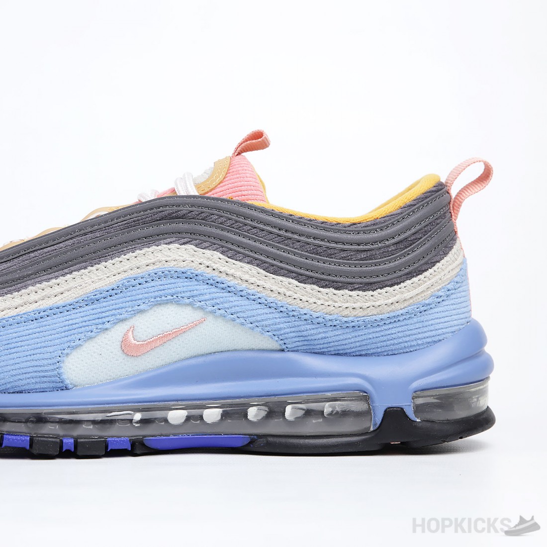 corduroy light blue air max 97